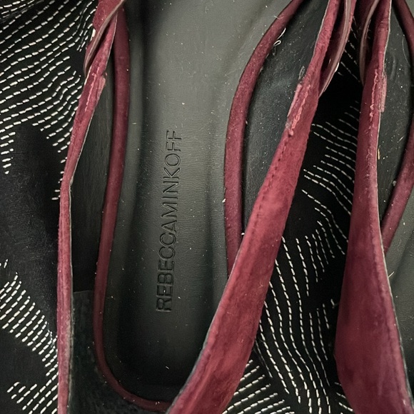 Brand New suede flats - Picture 3 of 6